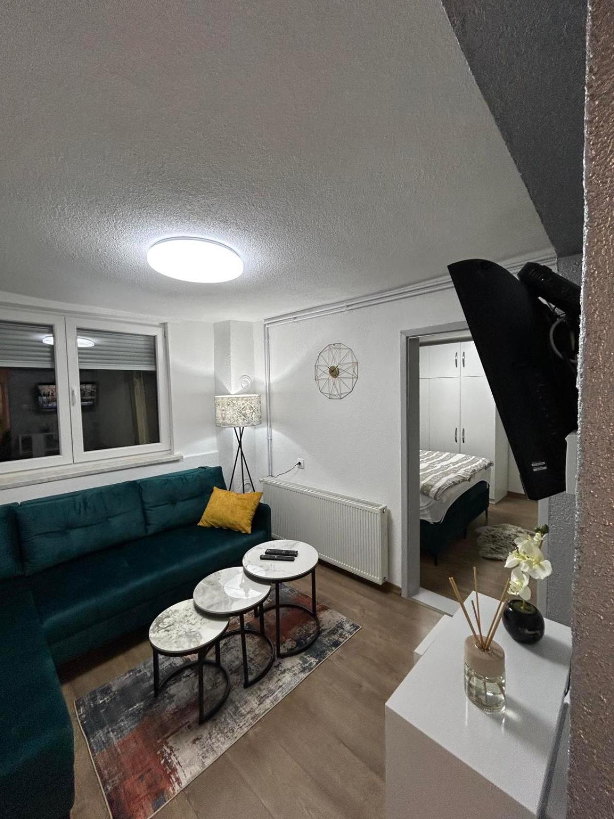 Apartman Hana Сараєво Екстер'єр фото