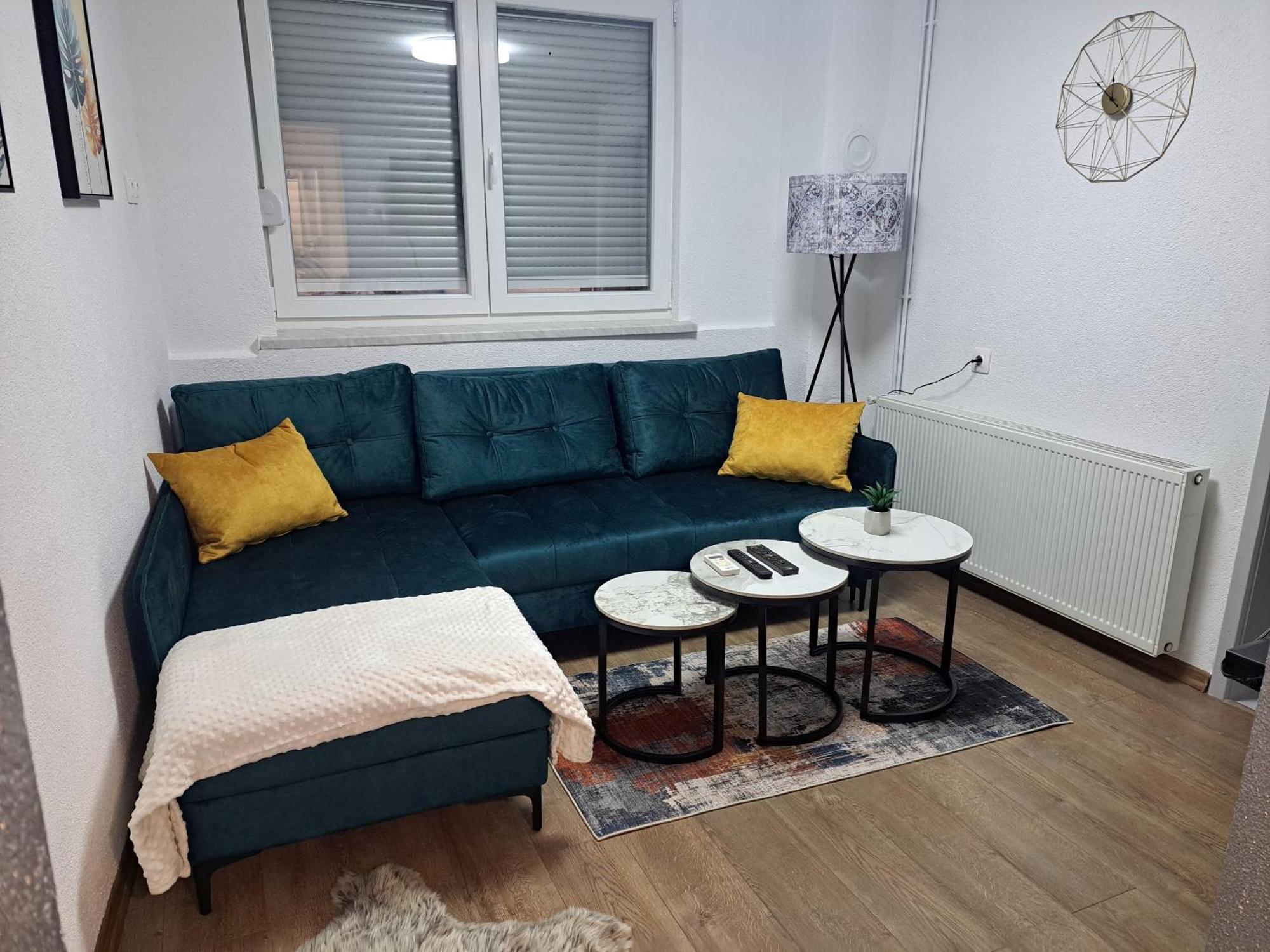 Apartman Hana Сараєво Екстер'єр фото