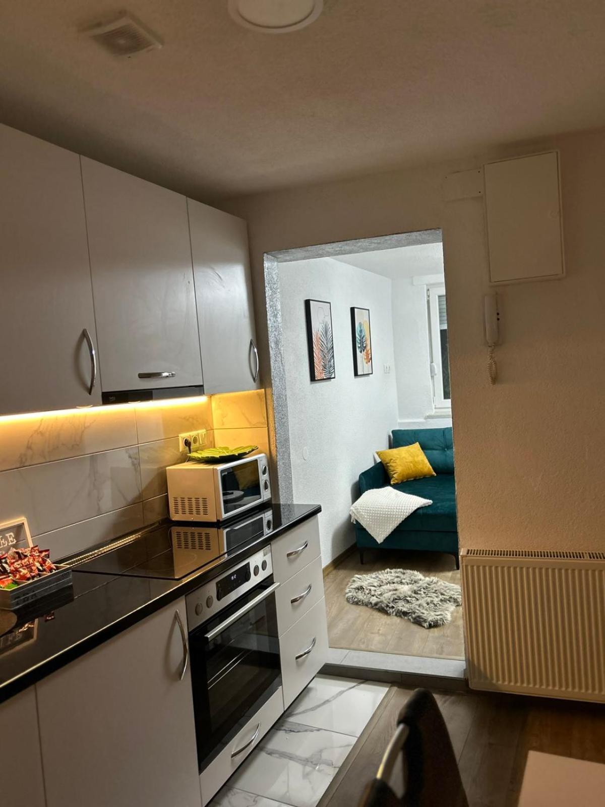 Apartman Hana Сараєво Екстер'єр фото