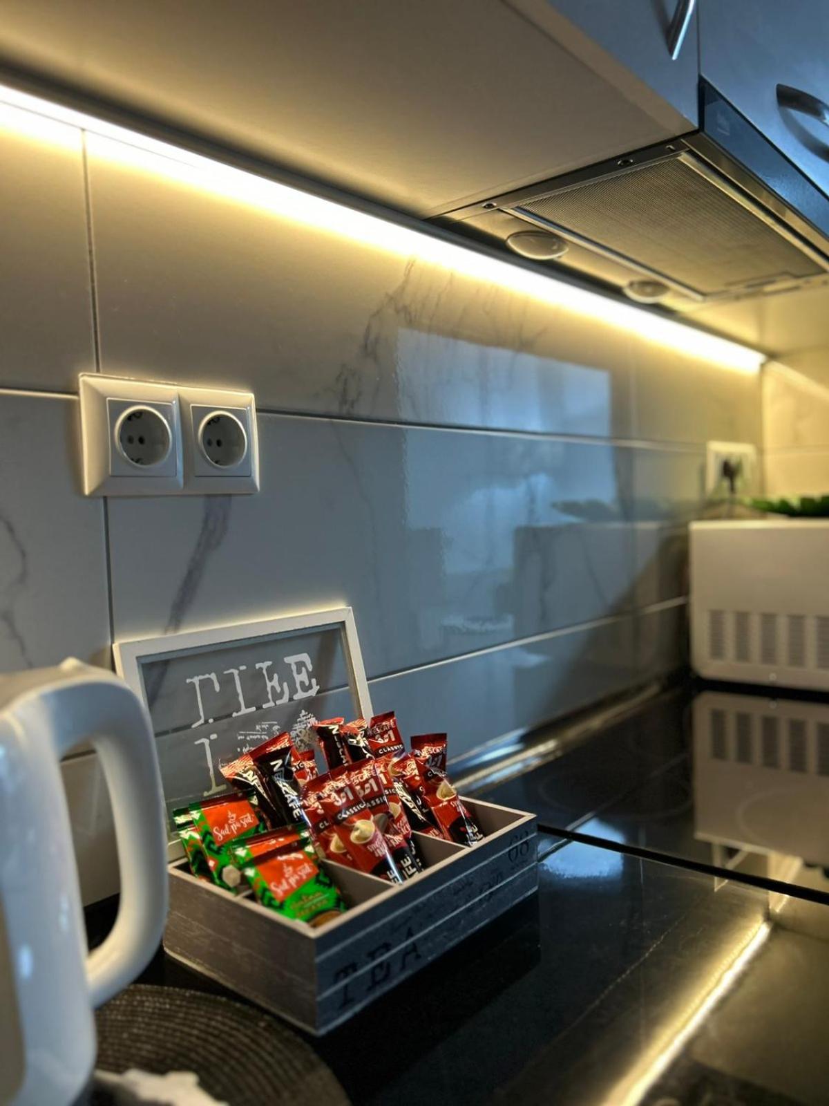 Apartman Hana Сараєво Екстер'єр фото