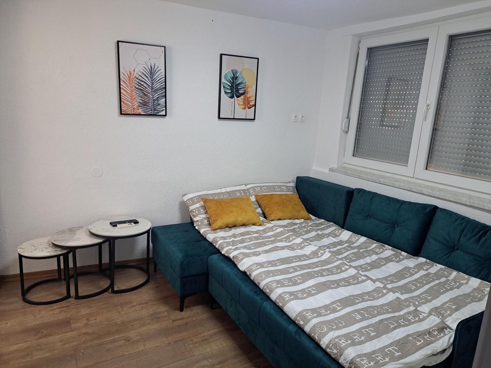 Apartman Hana Сараєво Екстер'єр фото